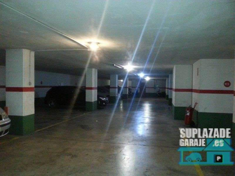Plaza de garaje amplia en San Marcelino - 4849472463