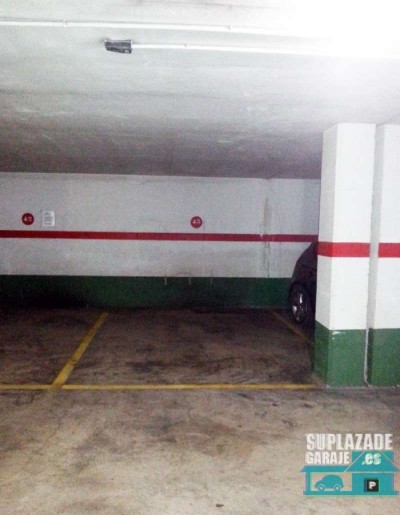 plaza de garaje amplia en san marcelino - 4849472463 hola, alquilo plaza de garaje en san marcelino. se encuentra en la segunda planta, es de fácil acce