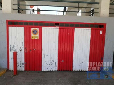 plazas de garajes y motos en calle conde vallellano. garaje comunitario. - 4991420721270 garaje comunitario. plazas de coches y motos a 4000 euros y 700 euros respectivamente.
