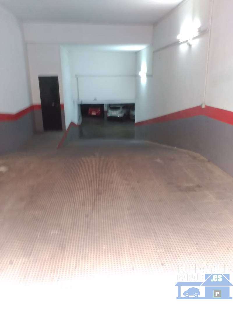 Plaza de garaje para motos - 5069930111305