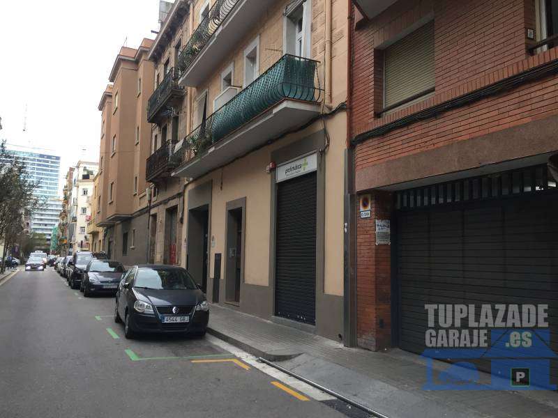 Garaje en calle de Tarragona, 127 / Carrer Bejar 36 - 073313068311