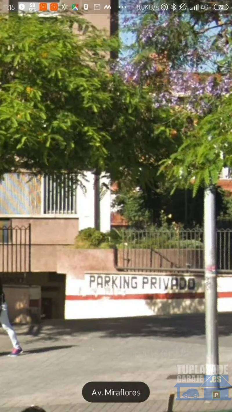 Plaza parking aqluiler pubillas casas - 619003368316