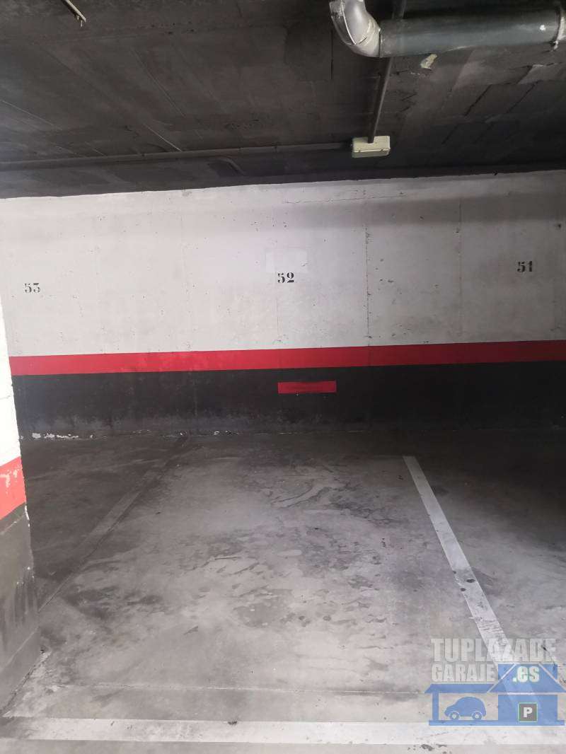 PARKING COCHE EN POBLENOU-VILA OLIMPICA, BARCELONA - 903431248341