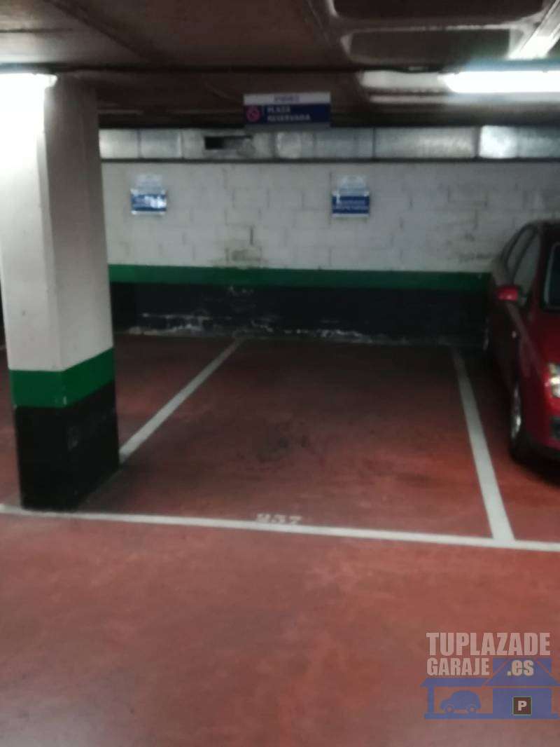 Plaza de coche en parking Indigo - 7023520145374