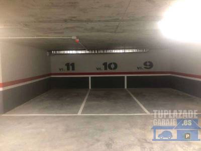 plaza de garaje centrico - 1567510946465 se alquila plaza num. 9. alquiler minimo 6 meses. fianza 1 mes. al lado mercado central