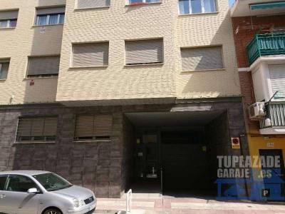 garaje para moto en getafe - 7150718728398 plazas de moto en alquiler, apertura volumétrica, mando de código evolutivo. anclaje de seguridad