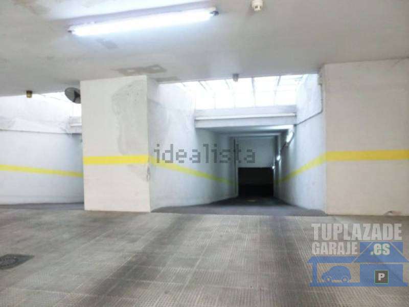 Alquiler plaza de garaje, zona Avenida de Extremadura - 3808714928627