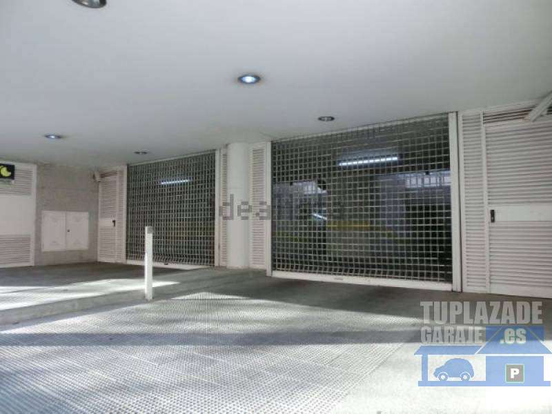 Alquiler plaza de garaje, zona Avenida de Extremadura - 3808714928627