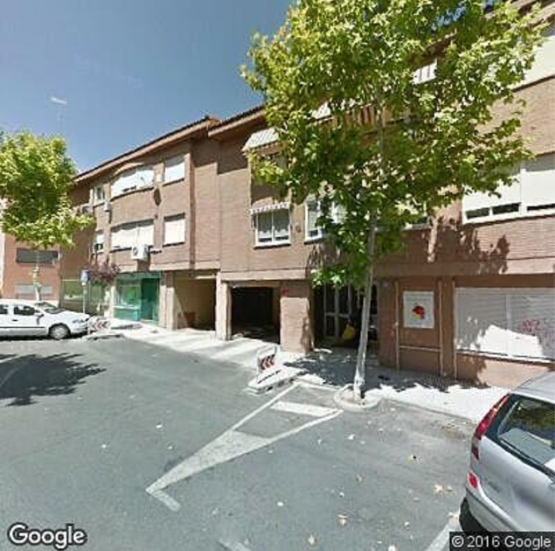 Plaza de moto en alquiler en San Sebastián de los Reyes - 7645723228398