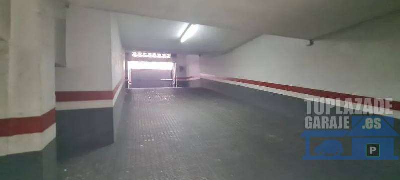 Plaza de garaje en complicada zona para aparcar en la calle - 3924926246679