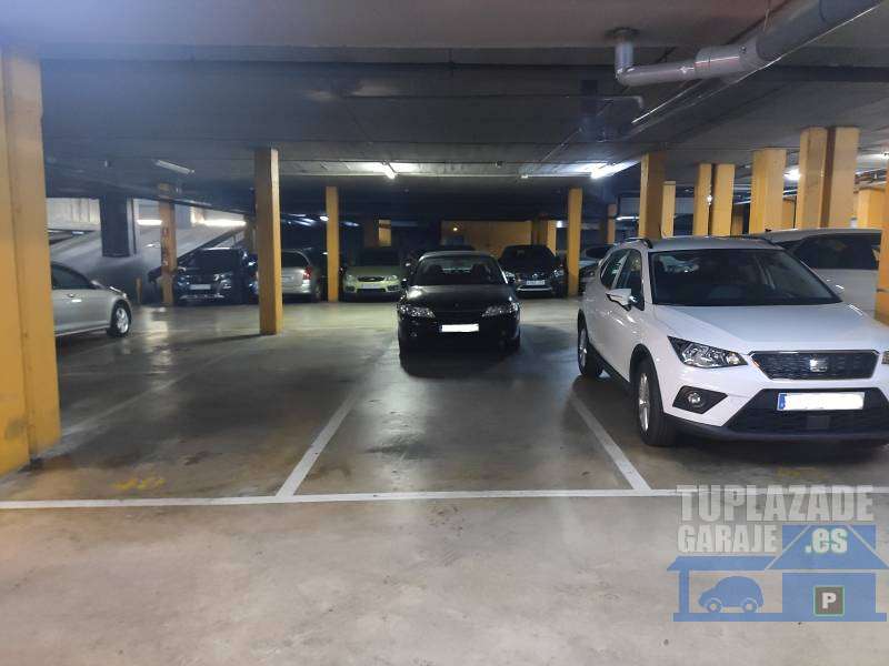 120 € - Plaza parking en Virrei Amat (Virrei Amat) - 21733288736