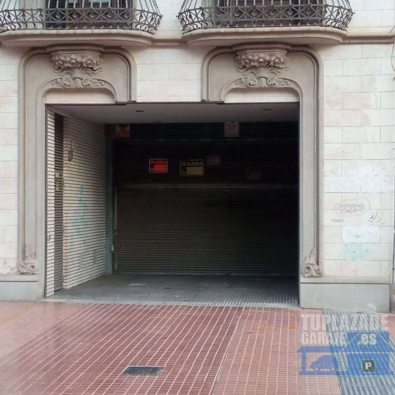 Plaza de garage en zona centrica de Cartagena - 432993830747