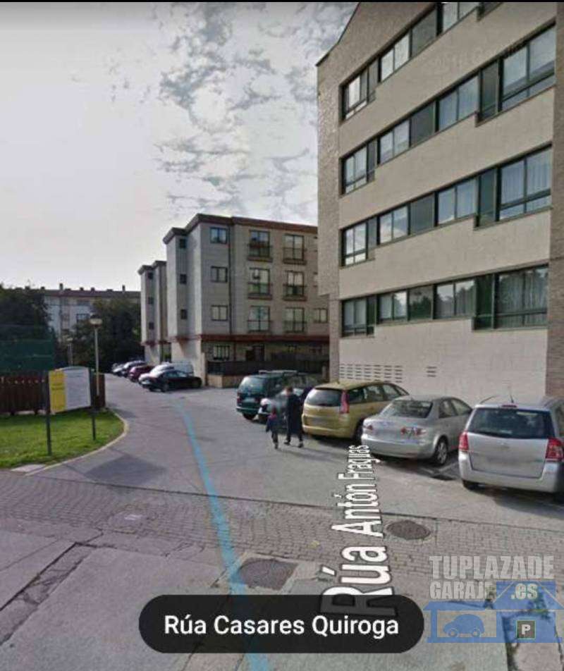 Plaza de garaje en Oleiros, La Coruña - 060116915176