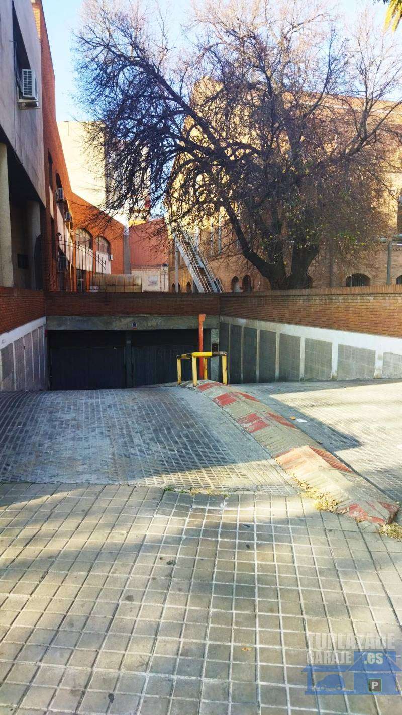 Venta Plaza de Parking en Hospitalet de Llobregat. - 229173081100