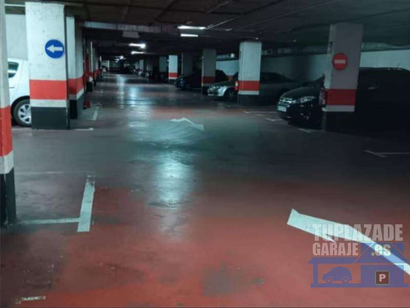 Plaza de aparcamiento en zona Retiro - 3353849281130