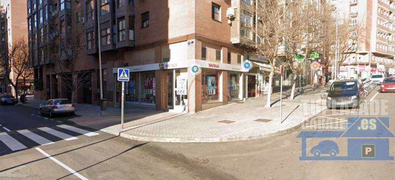 Plaza de garaje en Acacias Madrid - 043672228734
