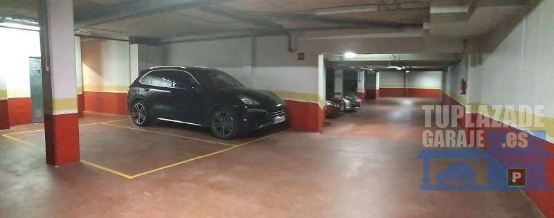 Plaza de garaje cerca del centro - 9335914236703