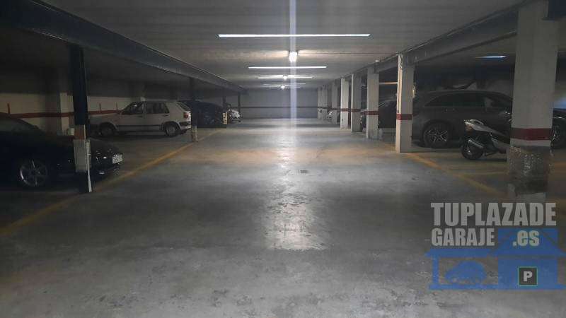 Plaza de garaje en Tres Forques, Olivereta - 15379178461315