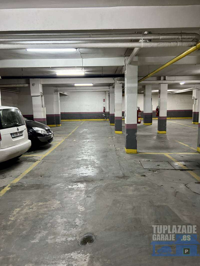 Plaza de garaje calle Murcia 4 , Madrid - 62257218281365