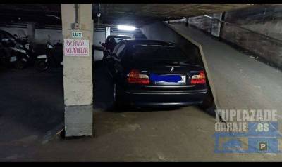 plaza en planta sótano de c/magallanes, 34 de santander (entrada por c/elcano) para coche mediano/g