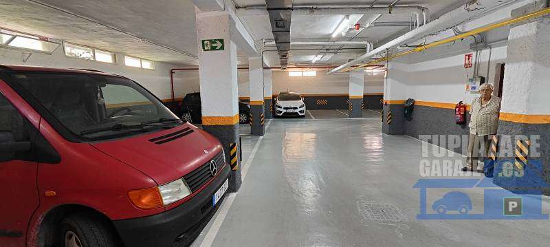 Garage Aluche - 55886270281080