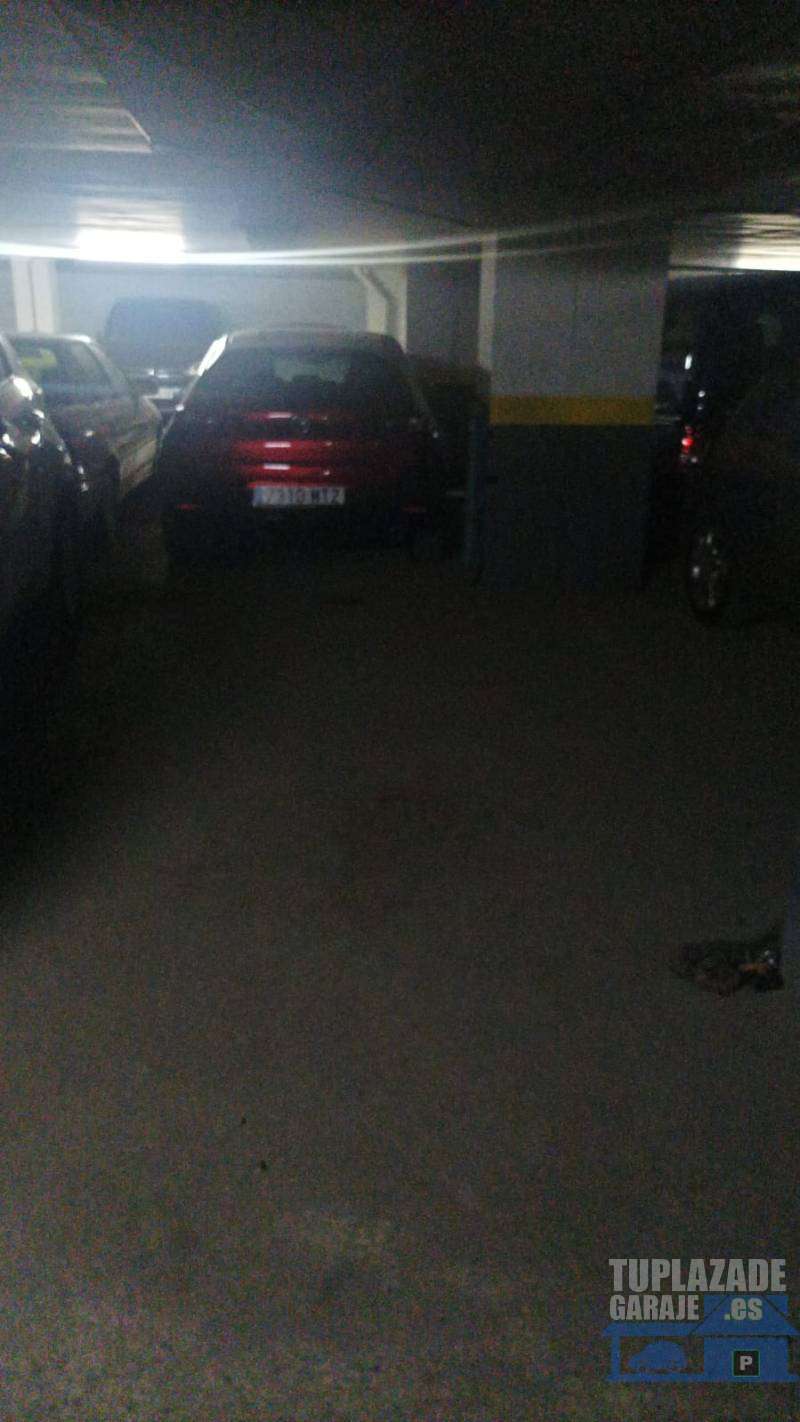 PARKING CUBIERTO - 08097273281403