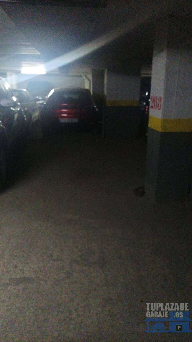 PARKING CUBIERTO - 08097273281403