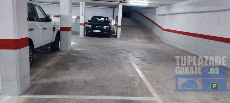 plaza de parking nueva junto Pza. Catalunya de Sant Boi (50 metros) - 3597029381441