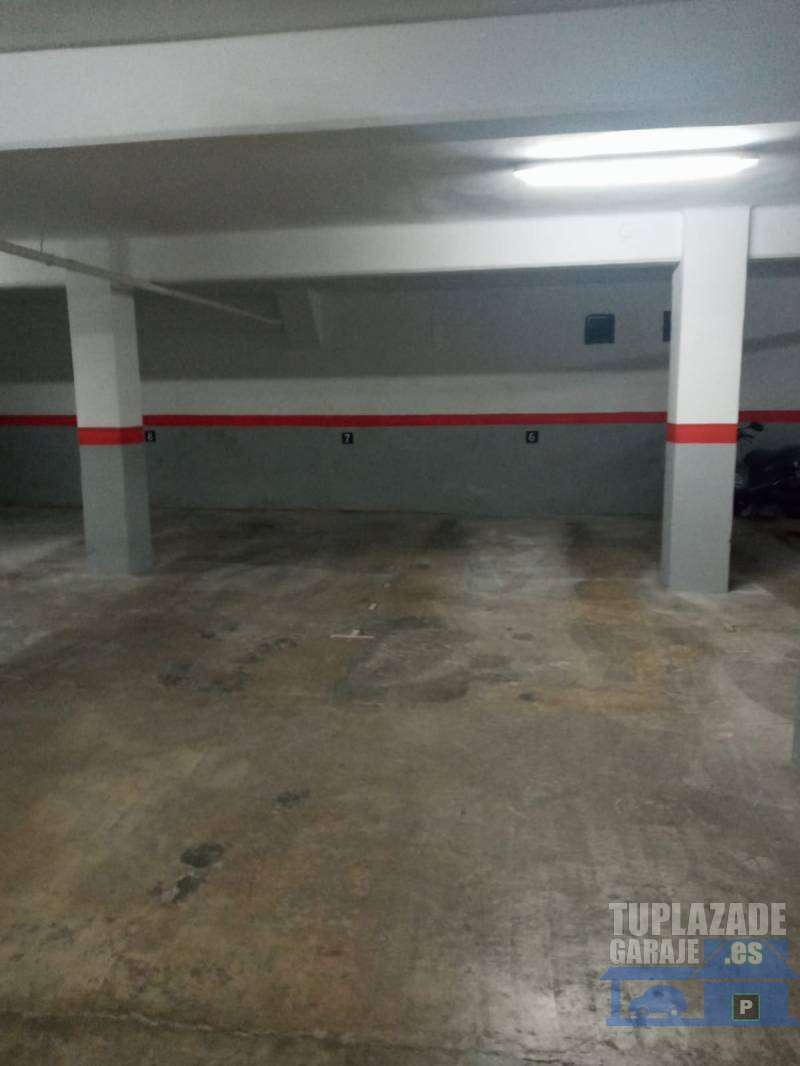 PLAZA DE GARAJE EN ZONA DE BENIMACLET - 68171296461444