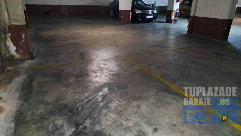 venta plaza de garaje - 1073330111447