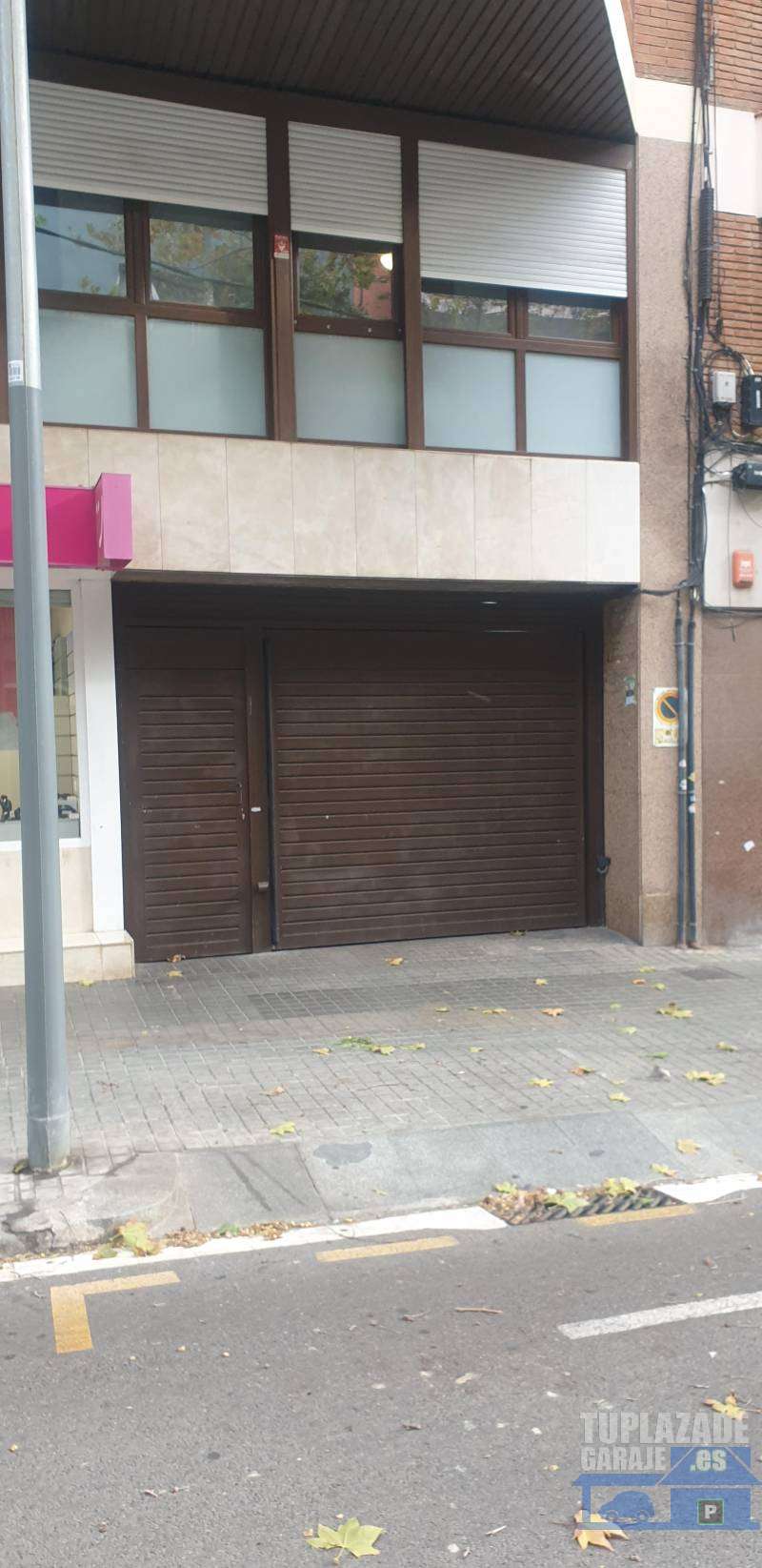 Alquiler de Garaje en calle de las Navas de Tolosa, 358 - 9194032581471