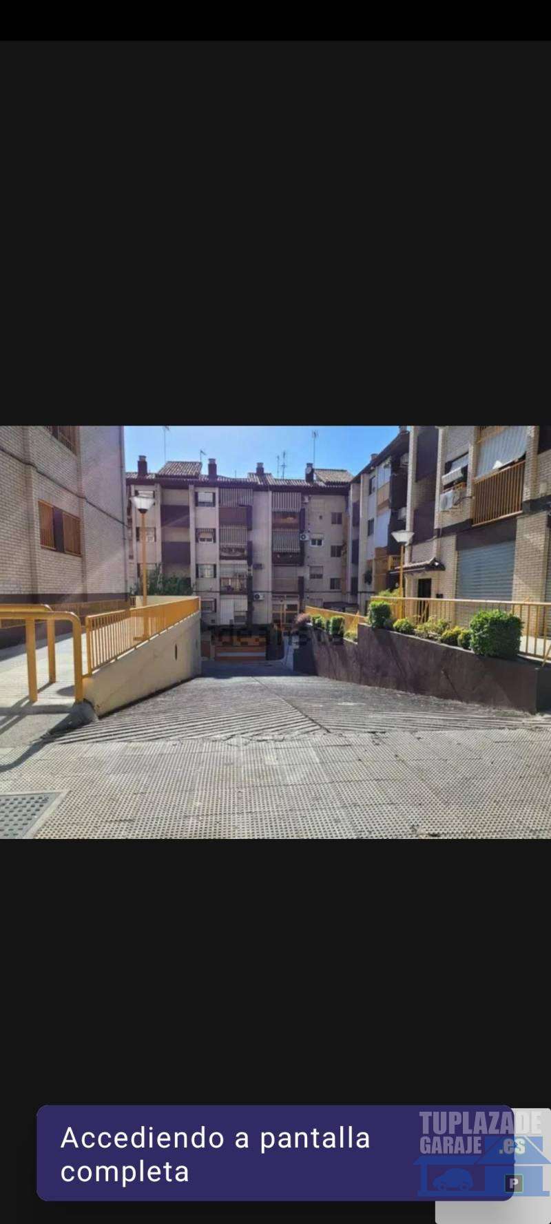 Ofrezco plaza de aparcamiento - 39283344181487