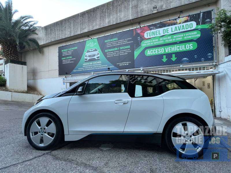 Alquiler de +70 plazas de garaje para coche y moto en el barrio del pilar, entre las 4 torres y la vaguada en Madrid - 203163281499