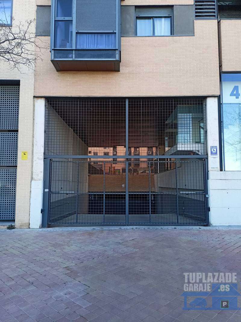 Plaza de garaje en Ensanche de Vallecas - Valdecarros - 2371115281511