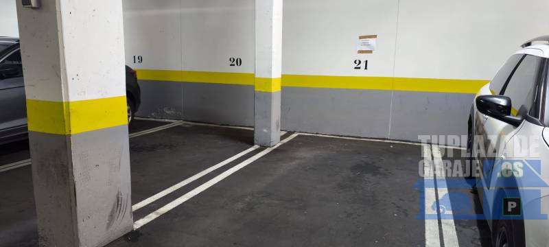 Foto 3010 - de plaza de garaje PLAZA DE GARAJE CAMINO VIEJO DE VICALVARO, 46. UNIVERSIDAD REY JUAN CARLOS I - 4515172281566 PLAZA DE GARAJE CAMINO VIEJO DE VICALVARO, 46. UNIVERSIDAD REY JUAN CARLOS I - 4515172281566