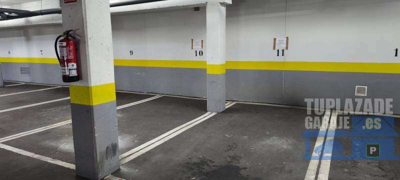 Foto 3004 - de plaza de garaje PLAZA DE GARAJE CAMINO VIEJO DE VICALVARO, 46. UNIVERSIDAD REY JUAN CARLOS I - 4515172281566 PLAZA DE GARAJE CAMINO VIEJO DE VICALVARO, 46. UNIVERSIDAD REY JUAN CARLOS I - 4515172281566