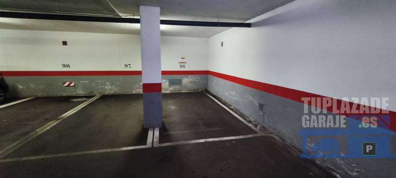 Foto 3003 - de plaza de garaje PLAZA DE GARAJE CAMINO VIEJO DE VICALVARO, 46. UNIVERSIDAD REY JUAN CARLOS I - 4515172281566 PLAZA DE GARAJE CAMINO VIEJO DE VICALVARO, 46. UNIVERSIDAD REY JUAN CARLOS I - 4515172281566