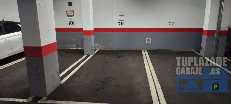 Foto 3007 - de plaza de garaje PLAZA DE GARAJE CAMINO VIEJO DE VICALVARO, 46. UNIVERSIDAD REY JUAN CARLOS I - 4515172281566 PLAZA DE GARAJE CAMINO VIEJO DE VICALVARO, 46. UNIVERSIDAD REY JUAN CARLOS I - 4515172281566