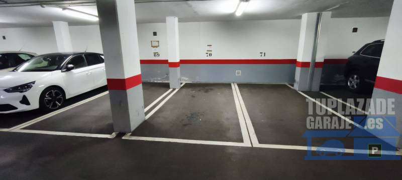 Foto 3006 - de plaza de garaje PLAZA DE GARAJE CAMINO VIEJO DE VICALVARO, 46. UNIVERSIDAD REY JUAN CARLOS I - 4515172281566 PLAZA DE GARAJE CAMINO VIEJO DE VICALVARO, 46. UNIVERSIDAD REY JUAN CARLOS I - 4515172281566