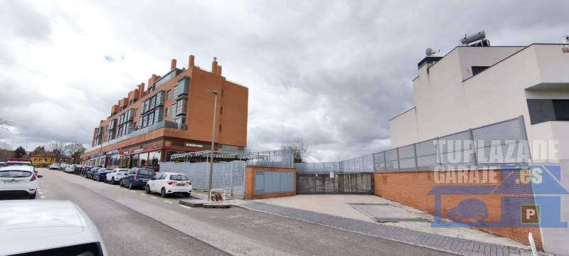 Foto 3008 - de plaza de garaje PLAZA DE GARAJE CAMINO VIEJO DE VICALVARO, 46. UNIVERSIDAD REY JUAN CARLOS I - 4515172281566 PLAZA DE GARAJE CAMINO VIEJO DE VICALVARO, 46. UNIVERSIDAD REY JUAN CARLOS I - 4515172281566