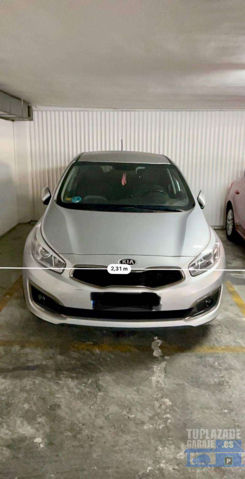 Parking en calle Luva 5 - 80886120281620
