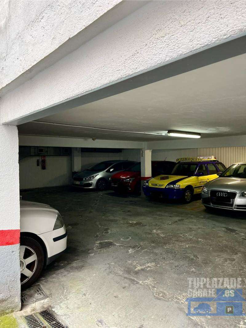 Parking en calle Luva 5 - 80886120281620