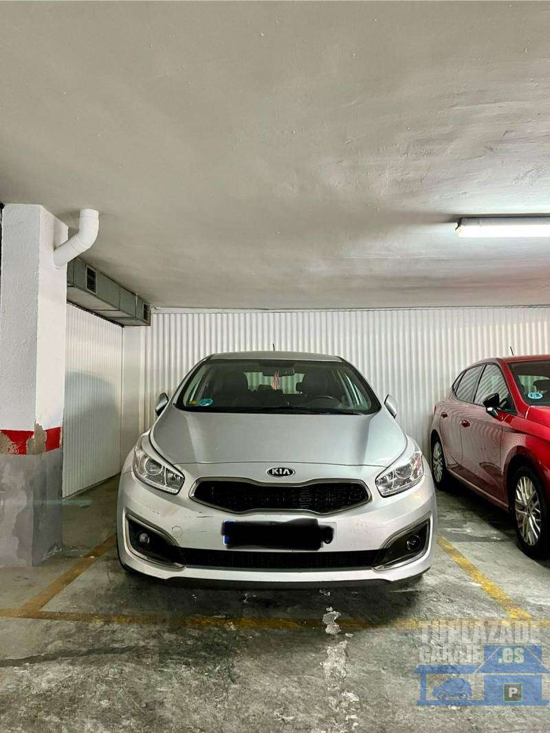 Parking en calle Luva 5 - 80886120281620