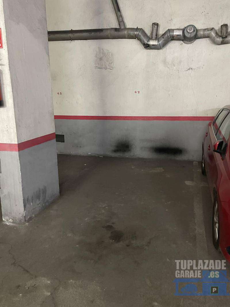 Parking zona Sagrada Familia - 5818212381627