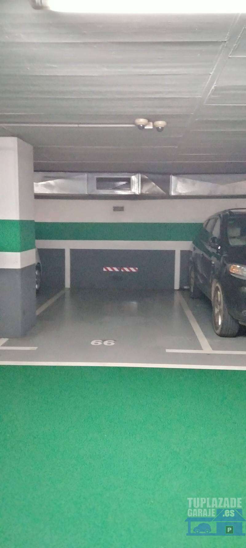 PARKING COCHE GRANDE PLAZA MARAGALL - 9176013581643