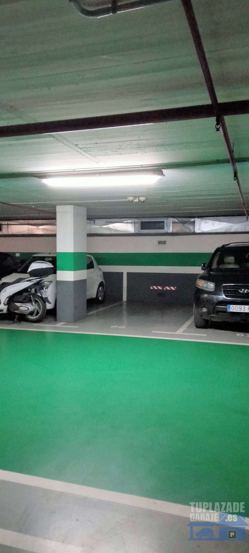 PARKING COCHE GRANDE PLAZA MARAGALL - 9176013581643