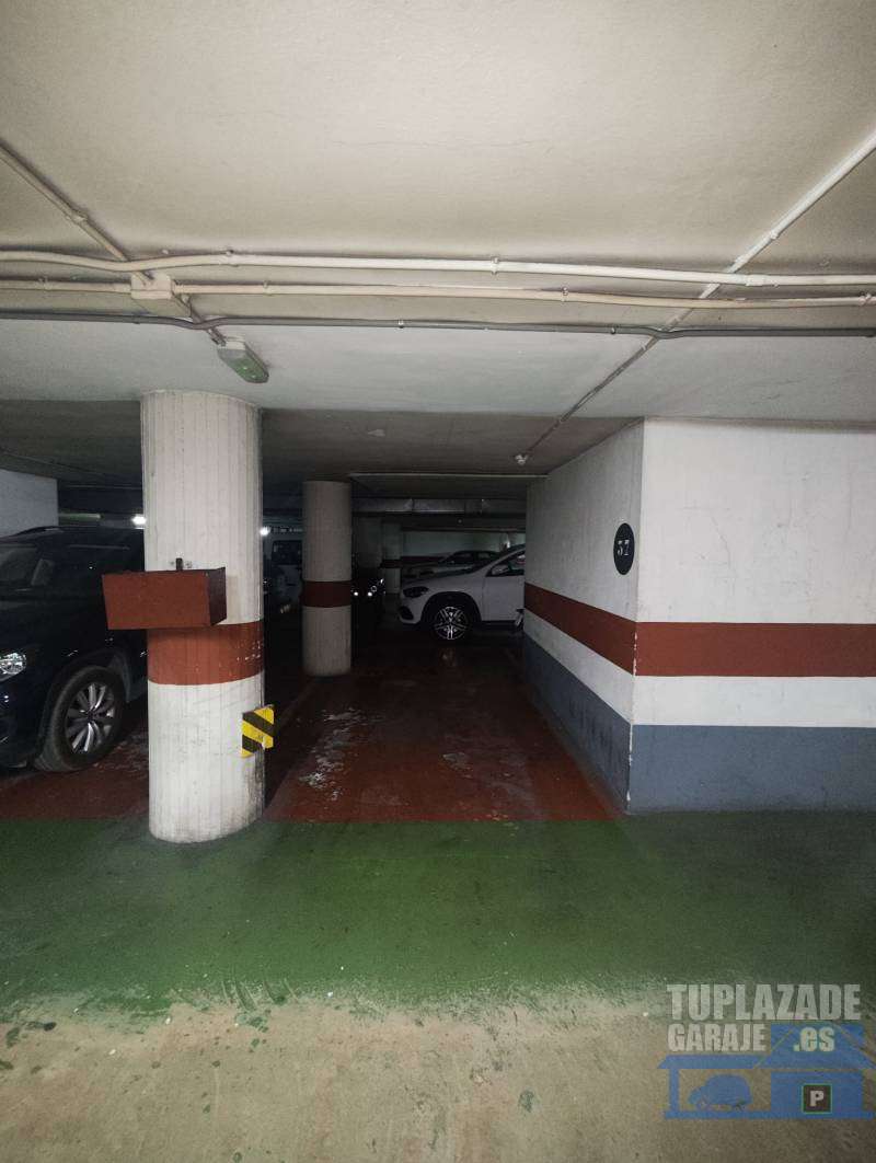 Plaza garaje - 18592165501667