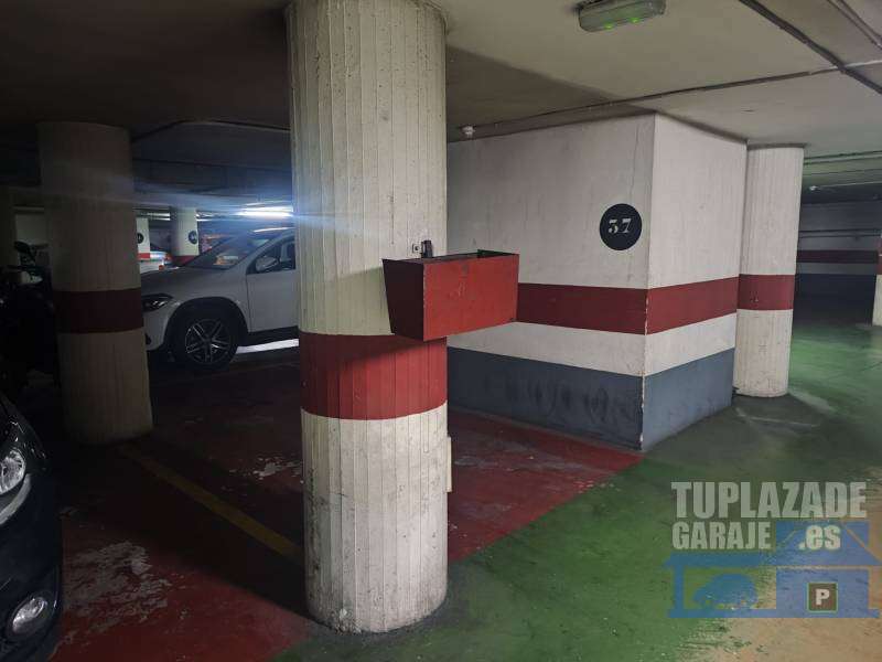 Plaza garaje - 18592165501667