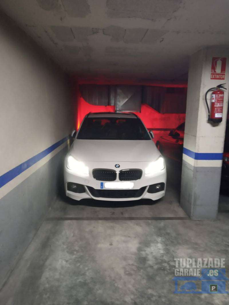 PLAZA DE PARKING - 2988018381680