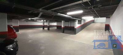 plaza de garaje para coche grande en primer sótano en edificio de reciente construcción, a 50 metr